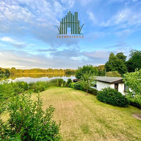 Ferienhaus Seeresidenz Am Muehlensee Godern Exterior foto
